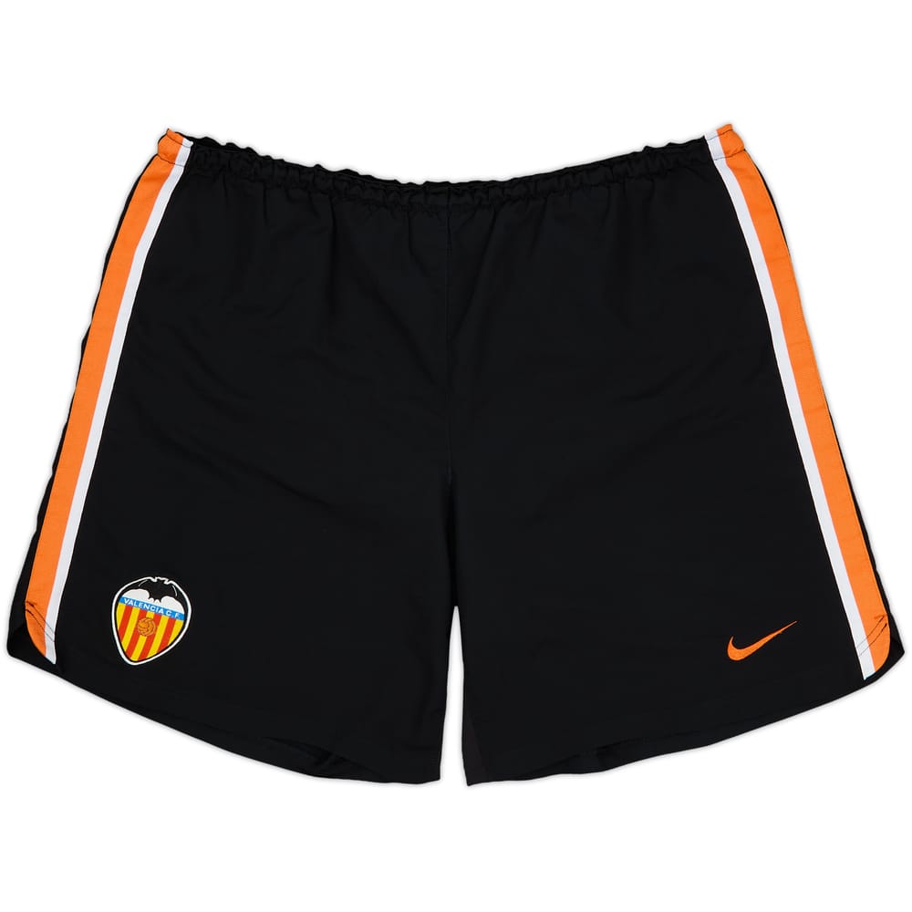 2006-07 Valencia Away Shorts - 5/10 - (XL)