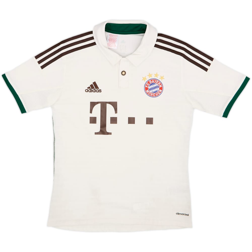 2013-14 Bayern Munich Away Shirt - 6/10 - (L.Boys)