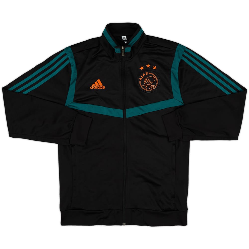 2019-20 Ajax adidas Track Jacket - 8/10 - (S)