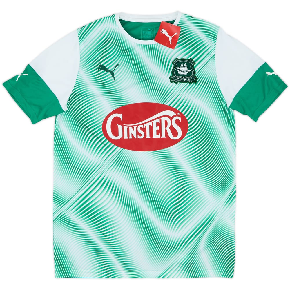 2019-20 Plymouth Away Shirt (M)