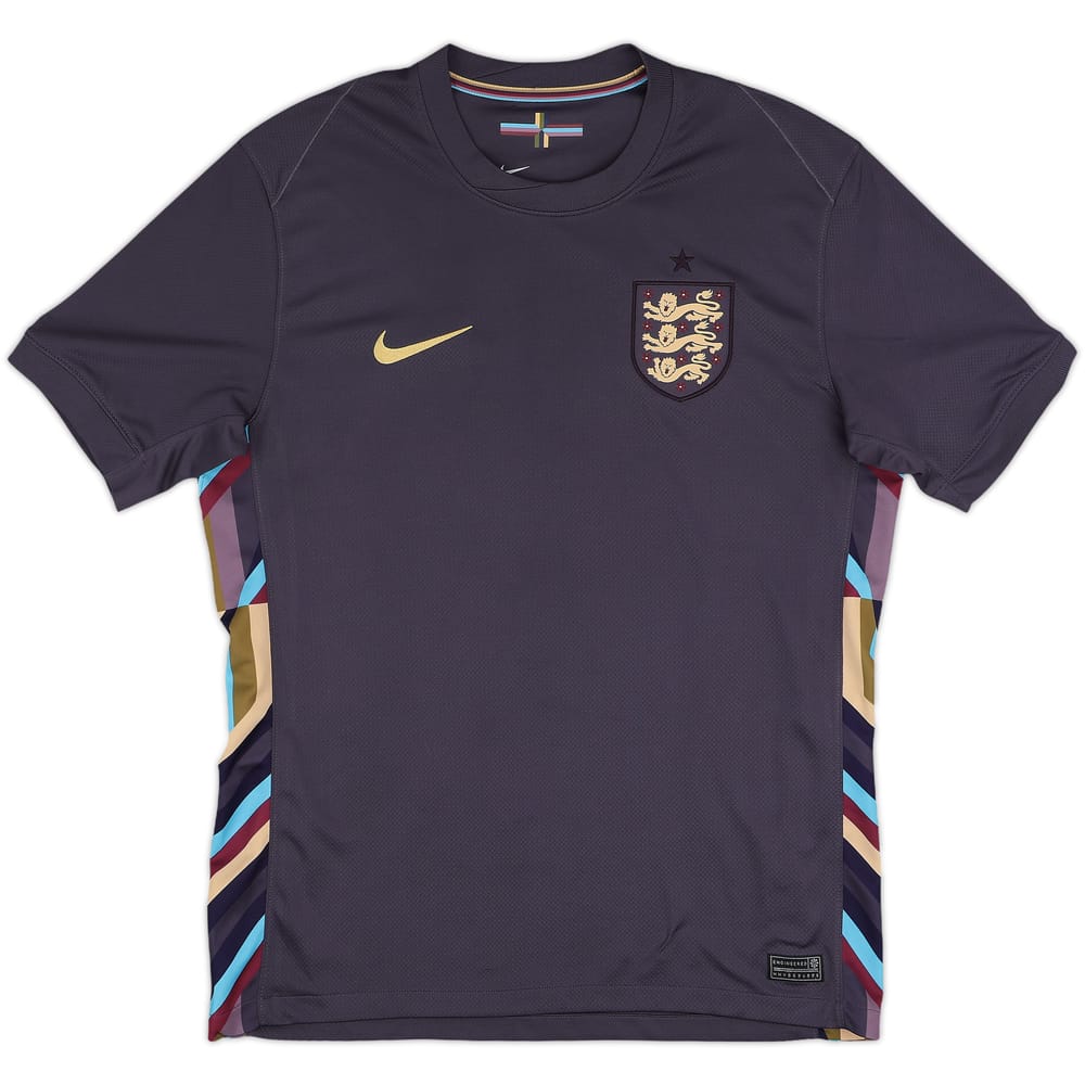 2024 England Away Shirt - 9/10 - (M)