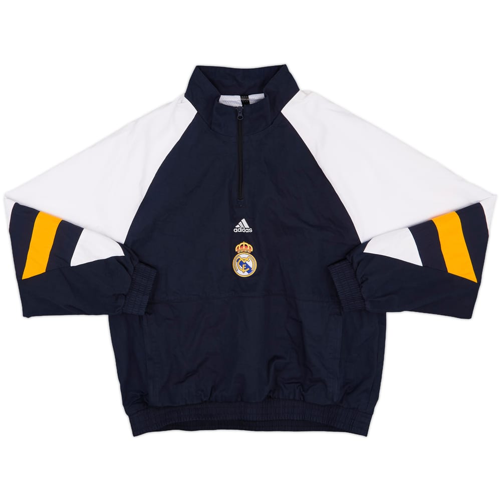 2022-23 Real Madrid adidas Track Jacket - 8/10 - (M)