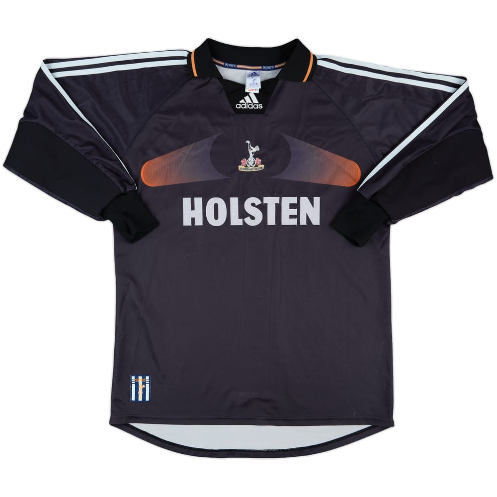 1999-00 Tottenham GK Shirt - 7/10 - (L)
