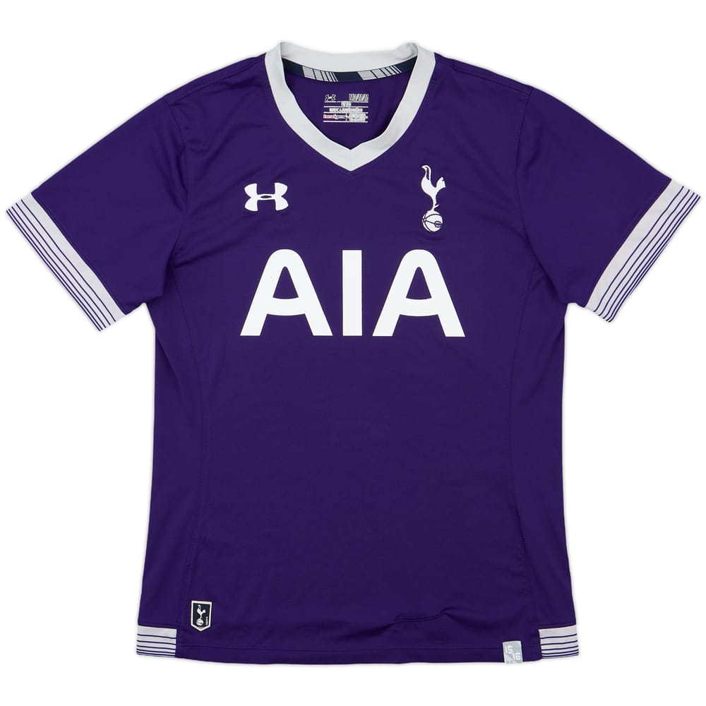 2015-16 Tottenham Third Shirt - 7/10 - (Women's M)