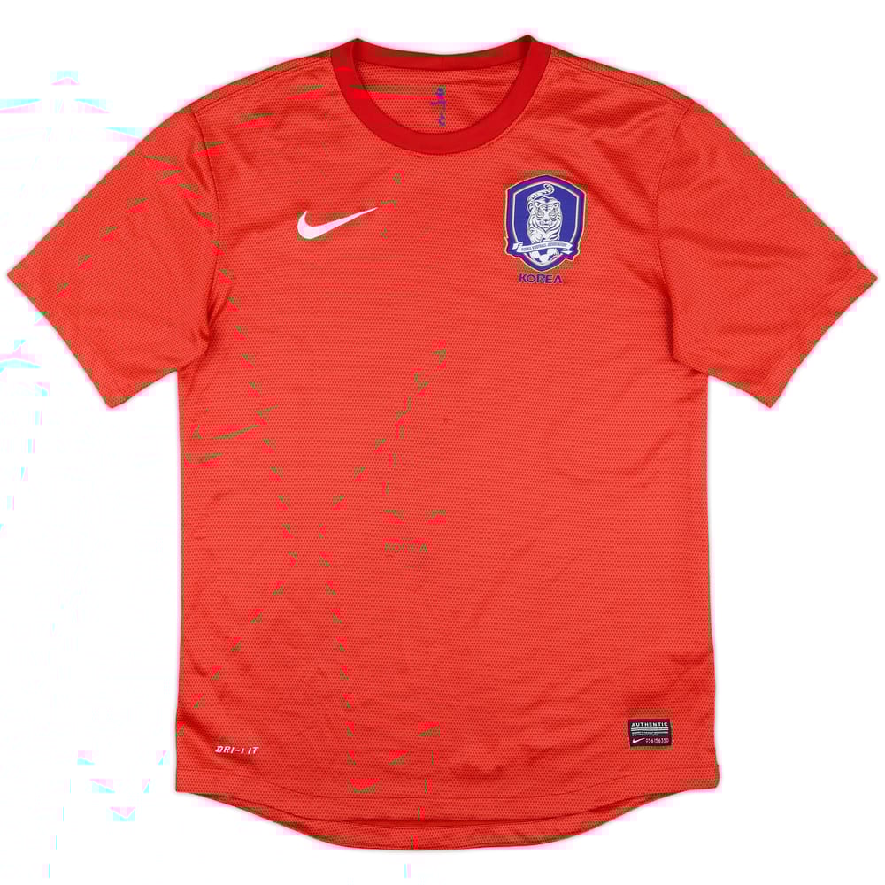 2012-13 South Korea Home Shirt - 7/10 - (M)