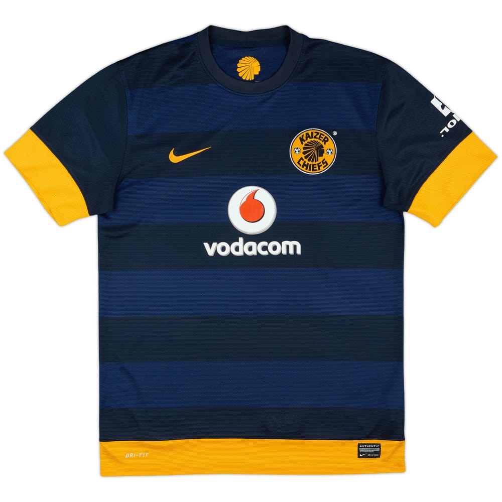 2013-14 Kaizer Chiefs Away Shirt - 8/10 - (M)
