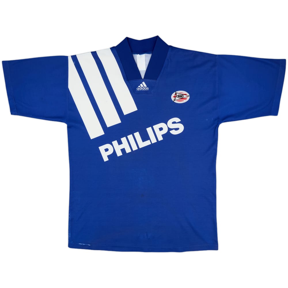 1992-94 PSV Away Shirt - 7/10 - (L)