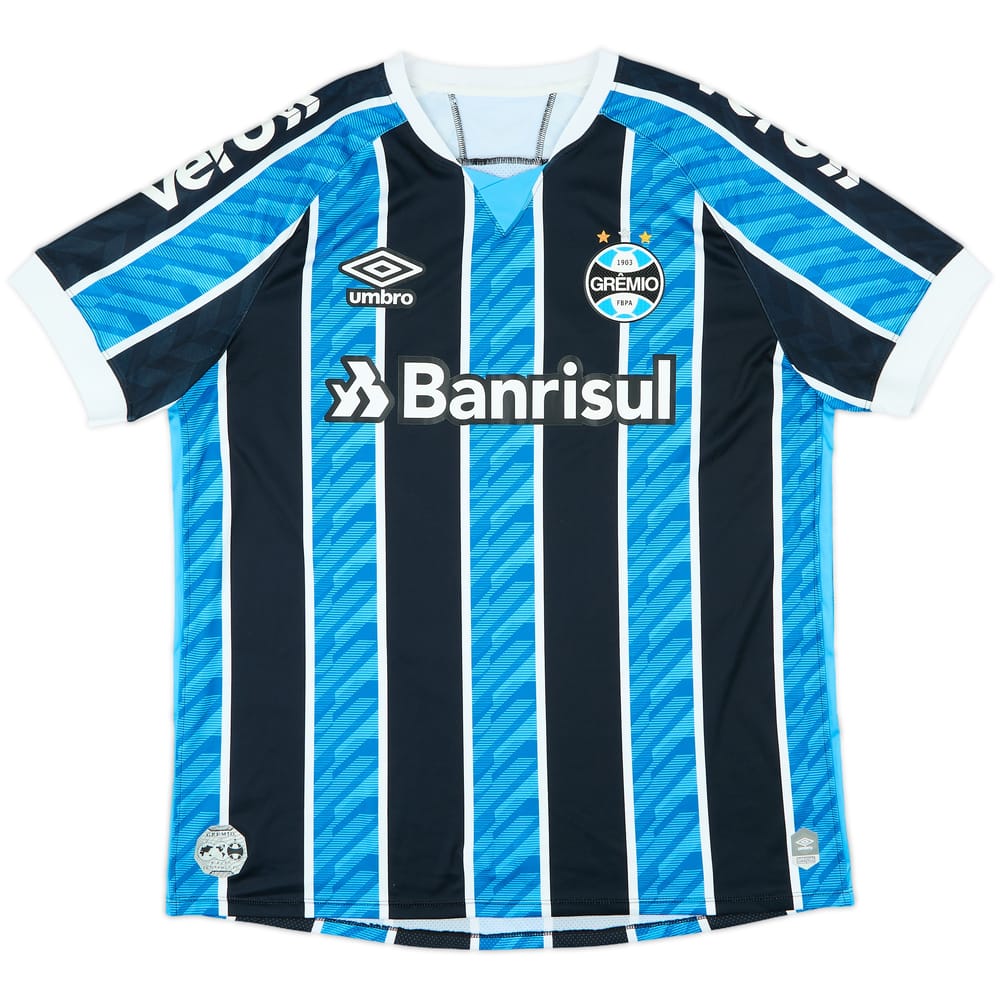 2020 Gremio Home Shirt - 10/10 - (XL)