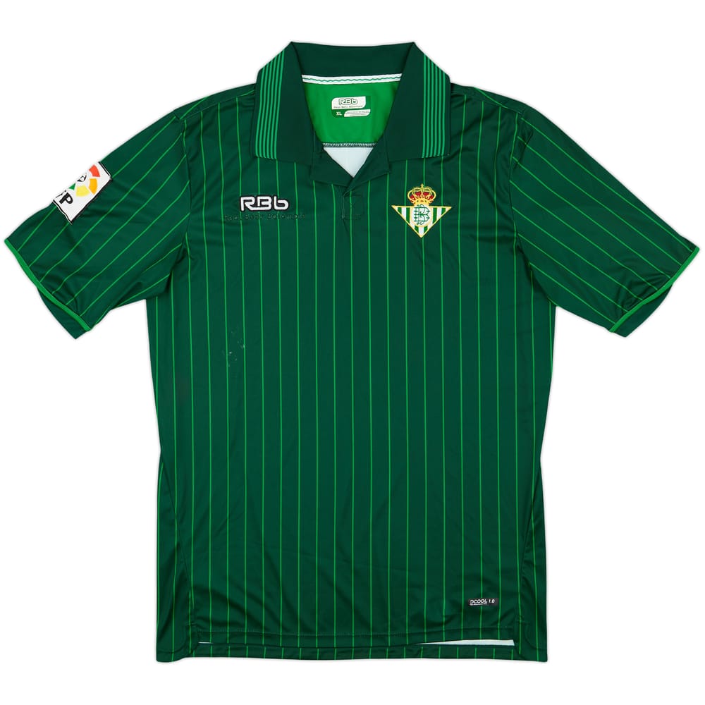 2011-12 Real Betis Away Shirt - 6/10 - (XL)