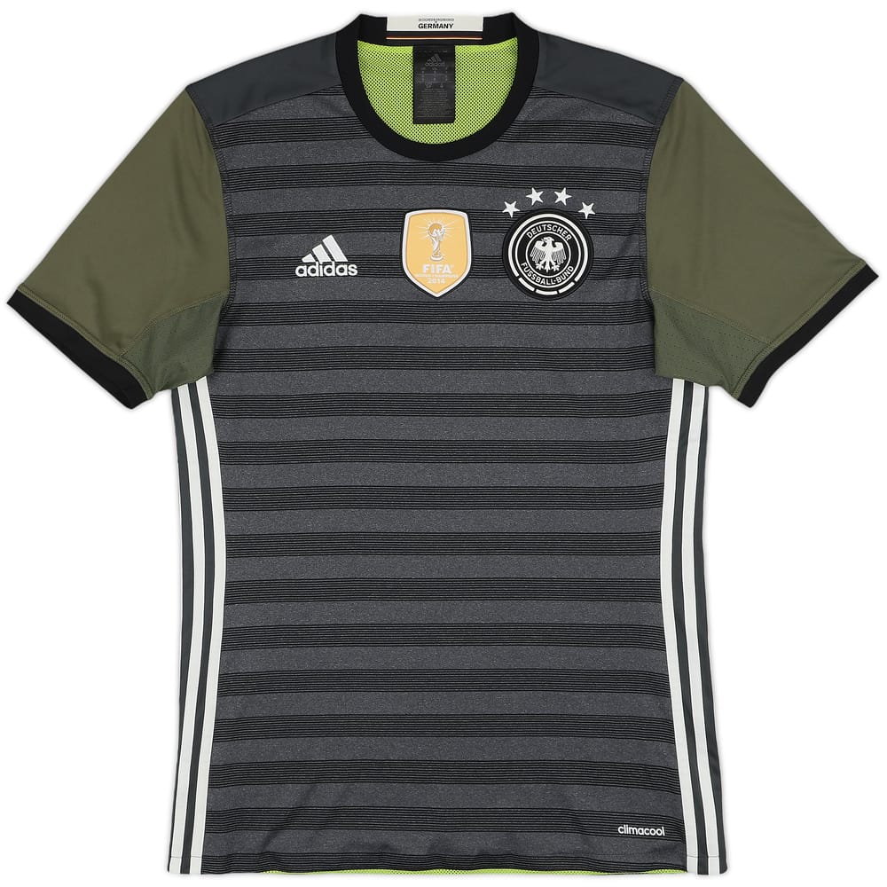 2015-17 Germany Away Shirt - 10/10 - (S)
