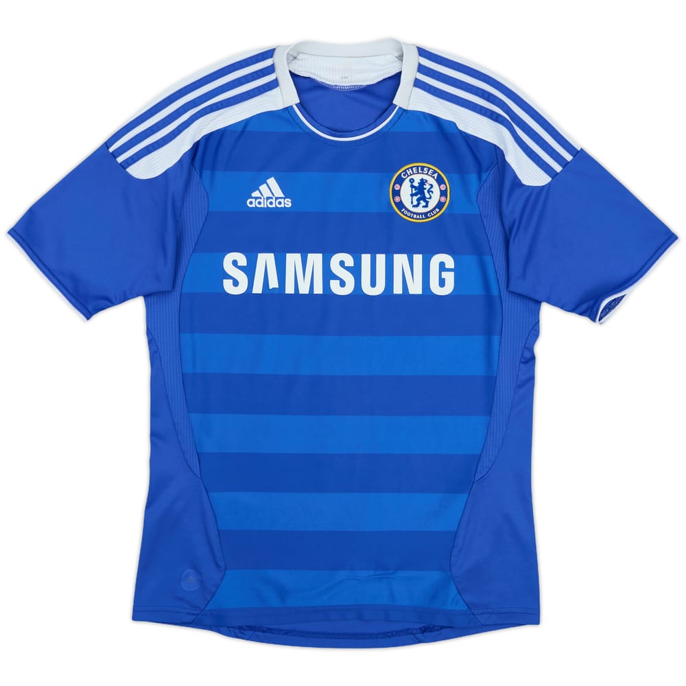 2011-12 Chelsea Home Shirt - 5/10 - (S)