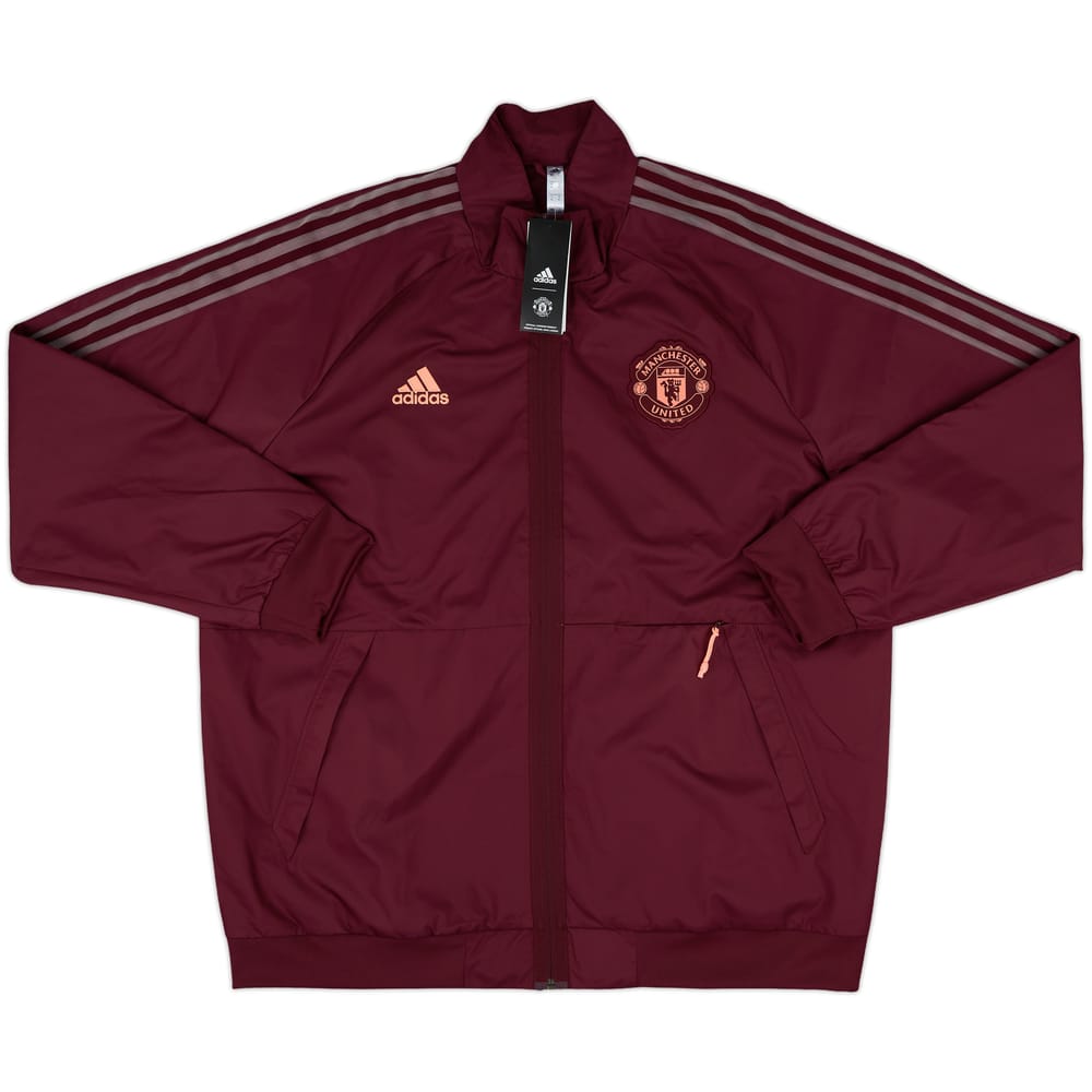 2020-21 Manchester United adidas Anthem Jacket (XL)