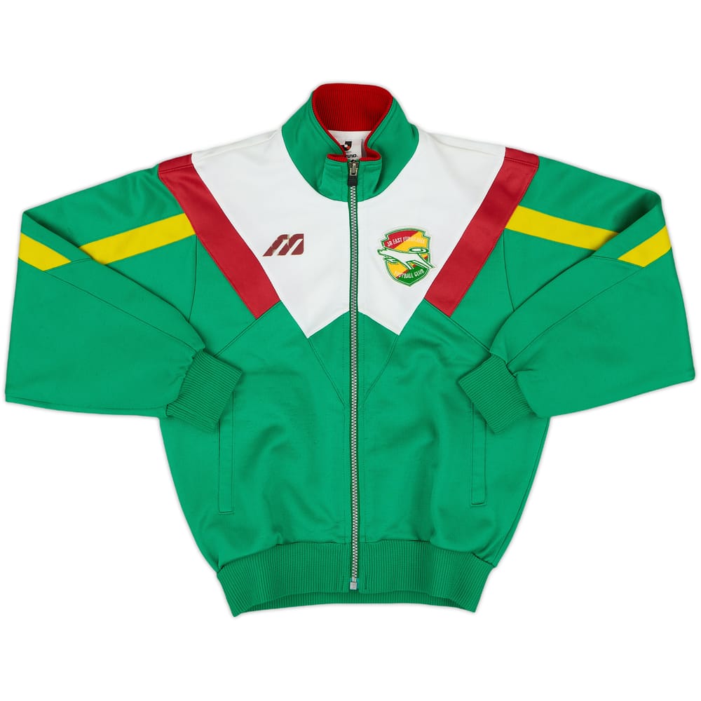 1994-95 JEF United Mizuno Track Jacket - 8/10 - (S.Boys)