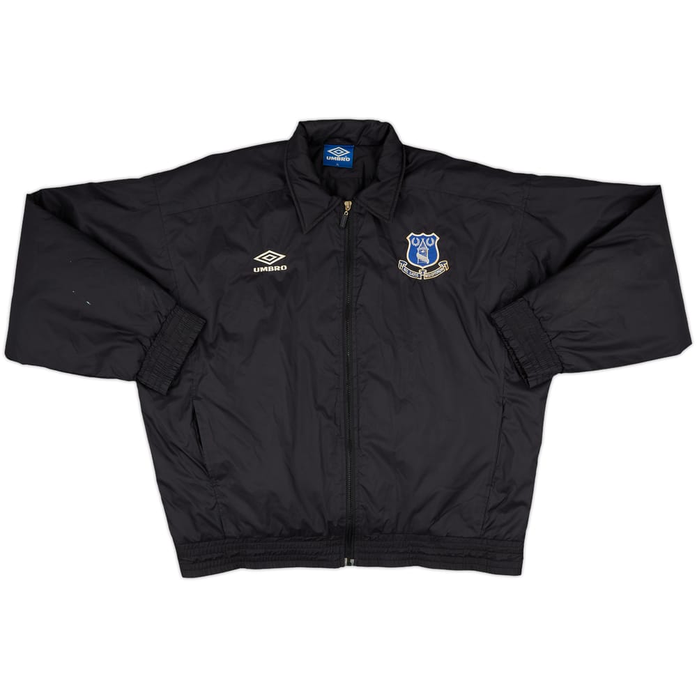 1998-99 Everton Umbro Bomber Jacket - 8/10 - (XL)