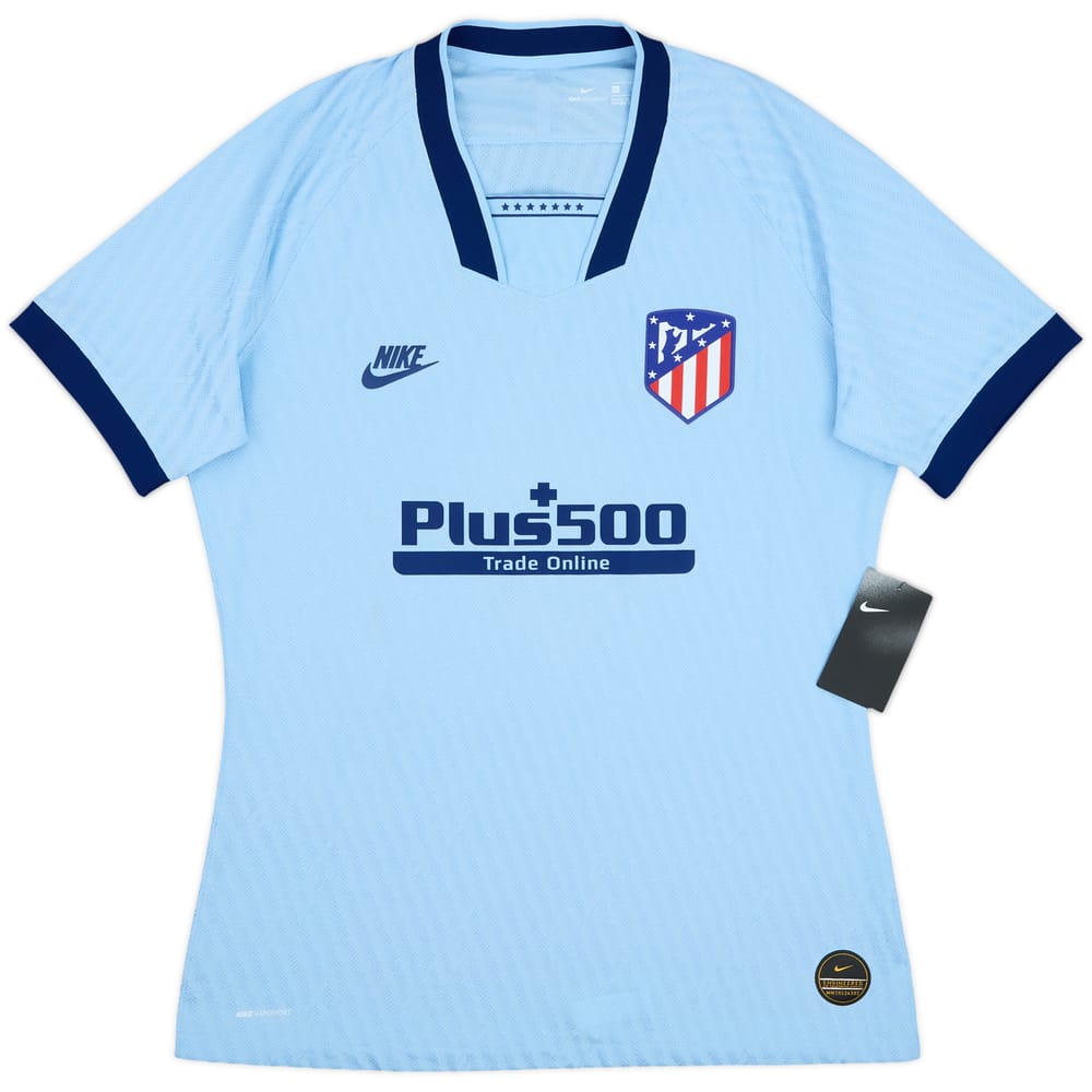 2019-20 Atletico Madrid Player Issue Third Shirt (L)