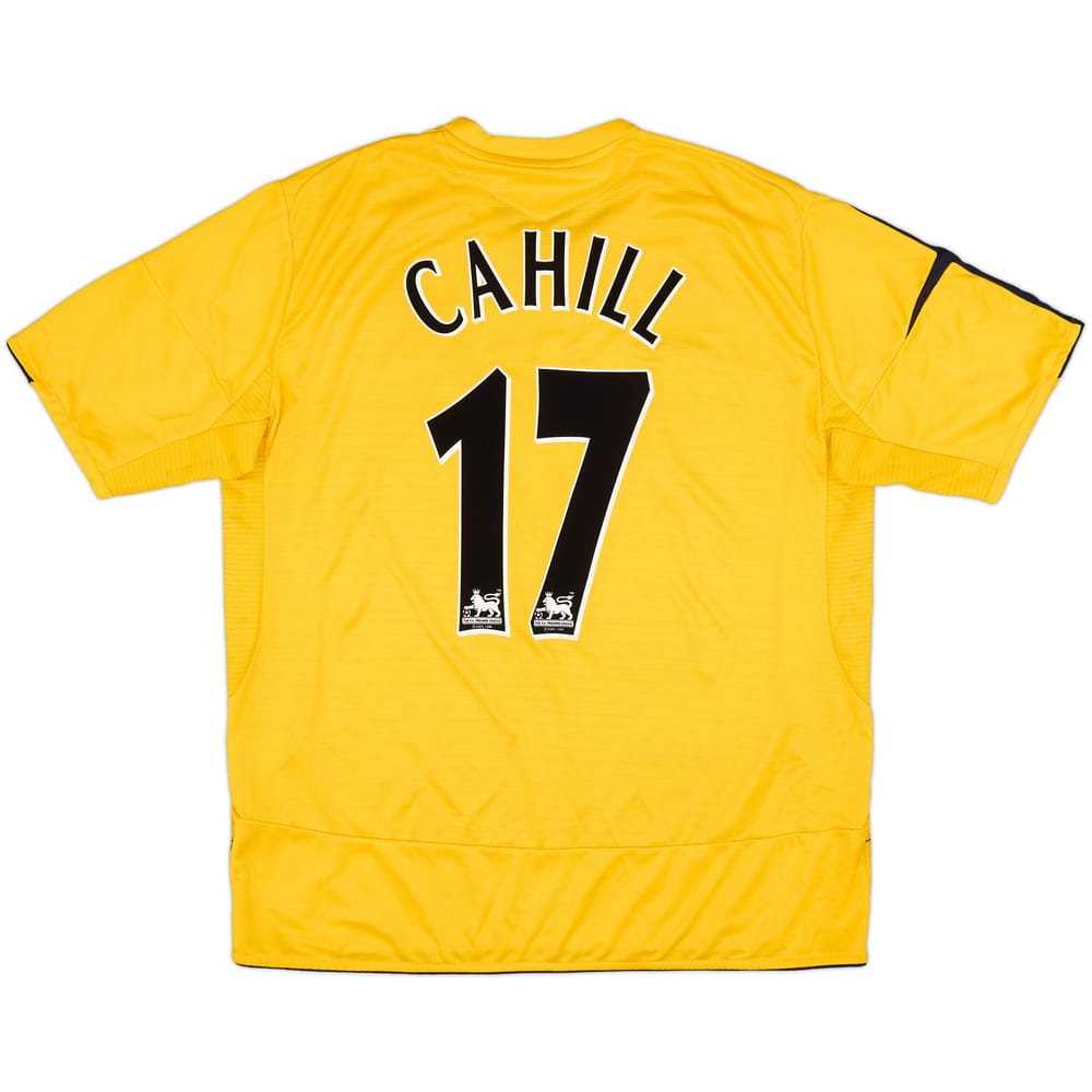 2005-06 Everton Third Shirt Cahill #17 - 9/10 - (XXL)