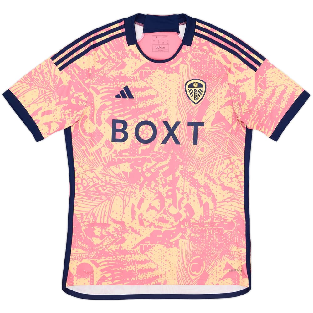 2023-24 Leeds United Third Shirt - 8/10 - (L)