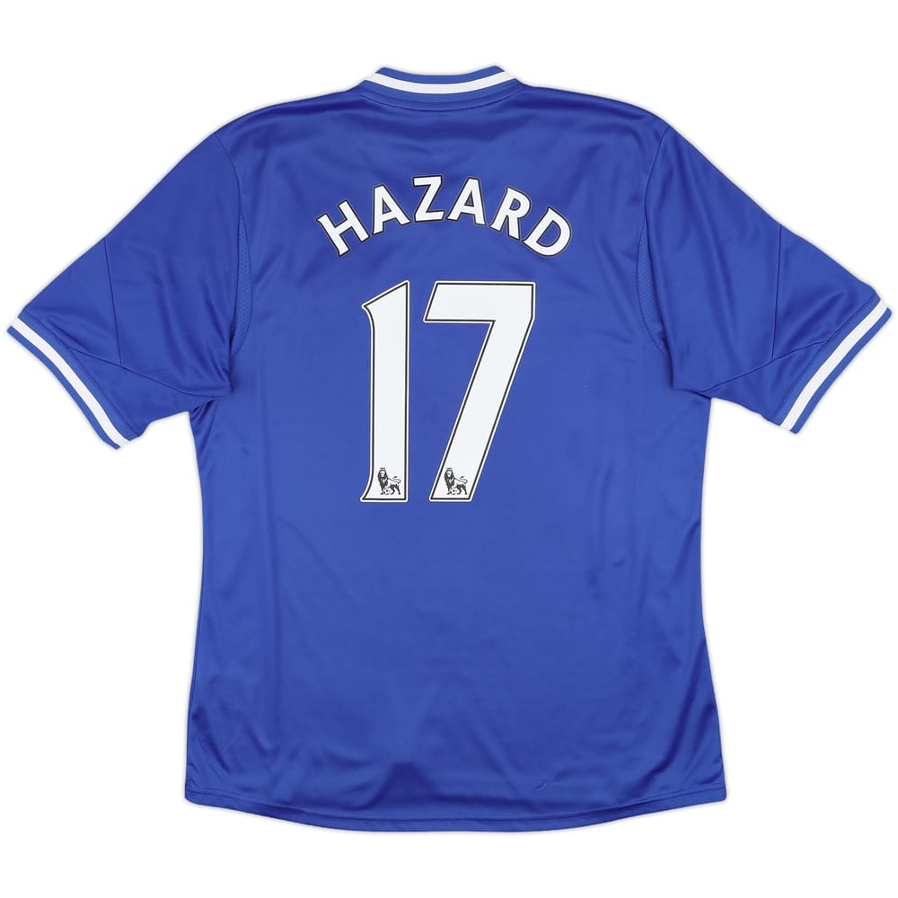 2013-14 Chelsea Home Shirt Hazard #17 - 7/10 - (L)