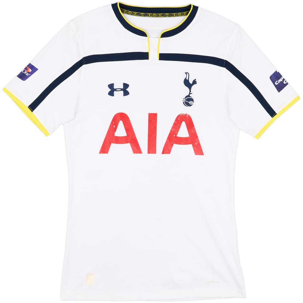 2014-15 Tottenham Home Shirt - 5/10 - (S)