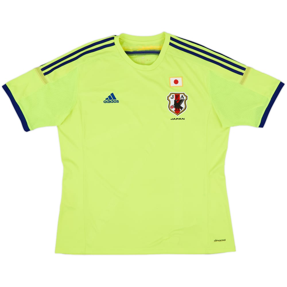 2014 Japan Away Shirt - 8/10 - (XL)