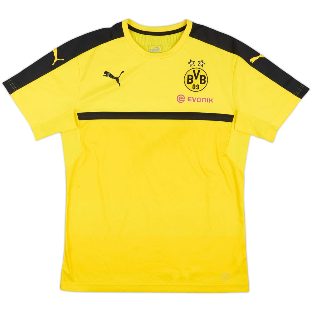 2016-17 Borussia Dortmund Puma Training Shirt - 6/10 - (L)