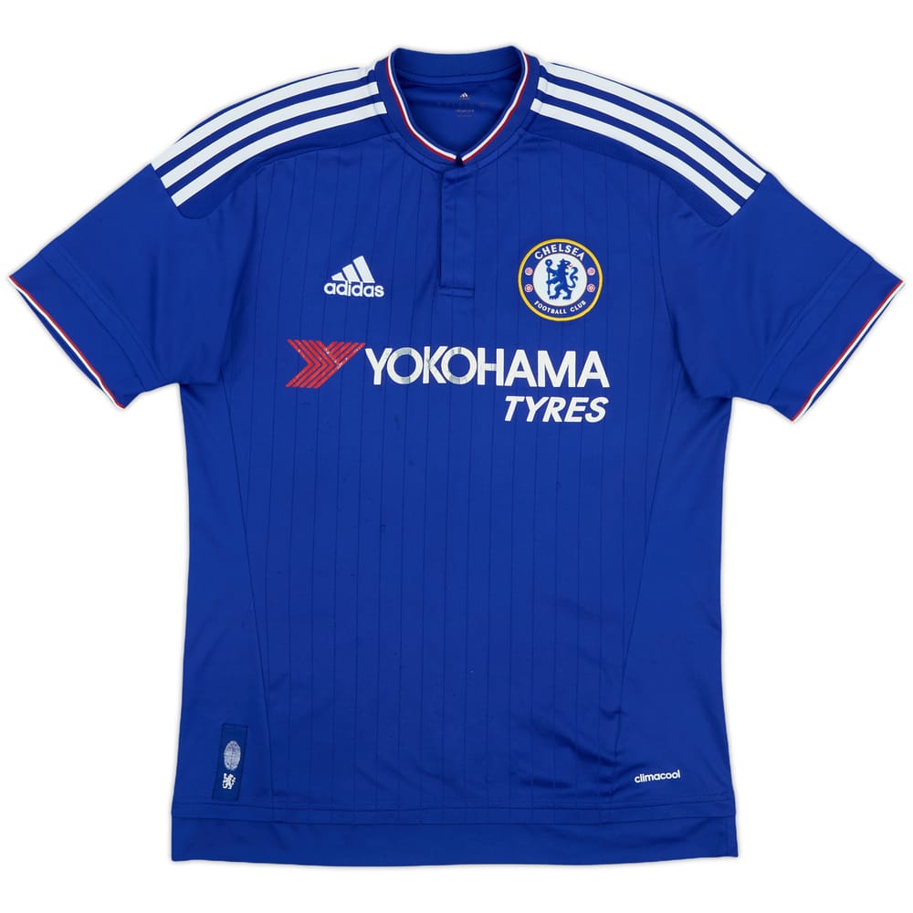 2015-16 Chelsea Home Shirt - 5/10 - (S)