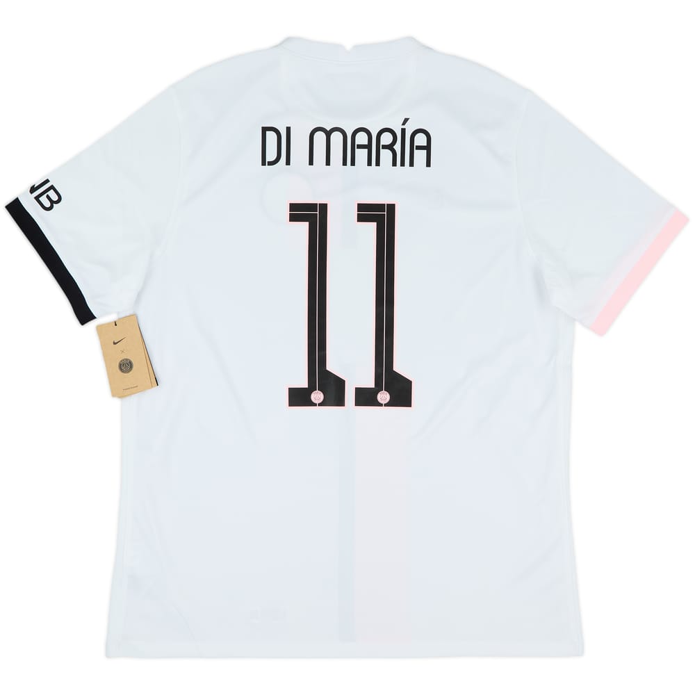 2021-22 Paris Saint-Germain Away Shirt Di Maria #11 (XL)