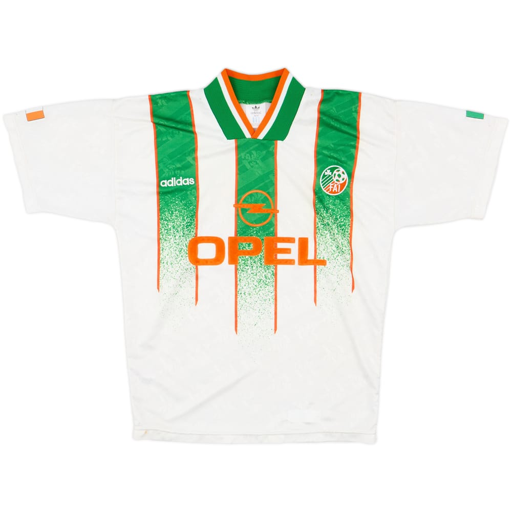 1994 Ireland Away Shirt - 5/10 - (M.Boys)