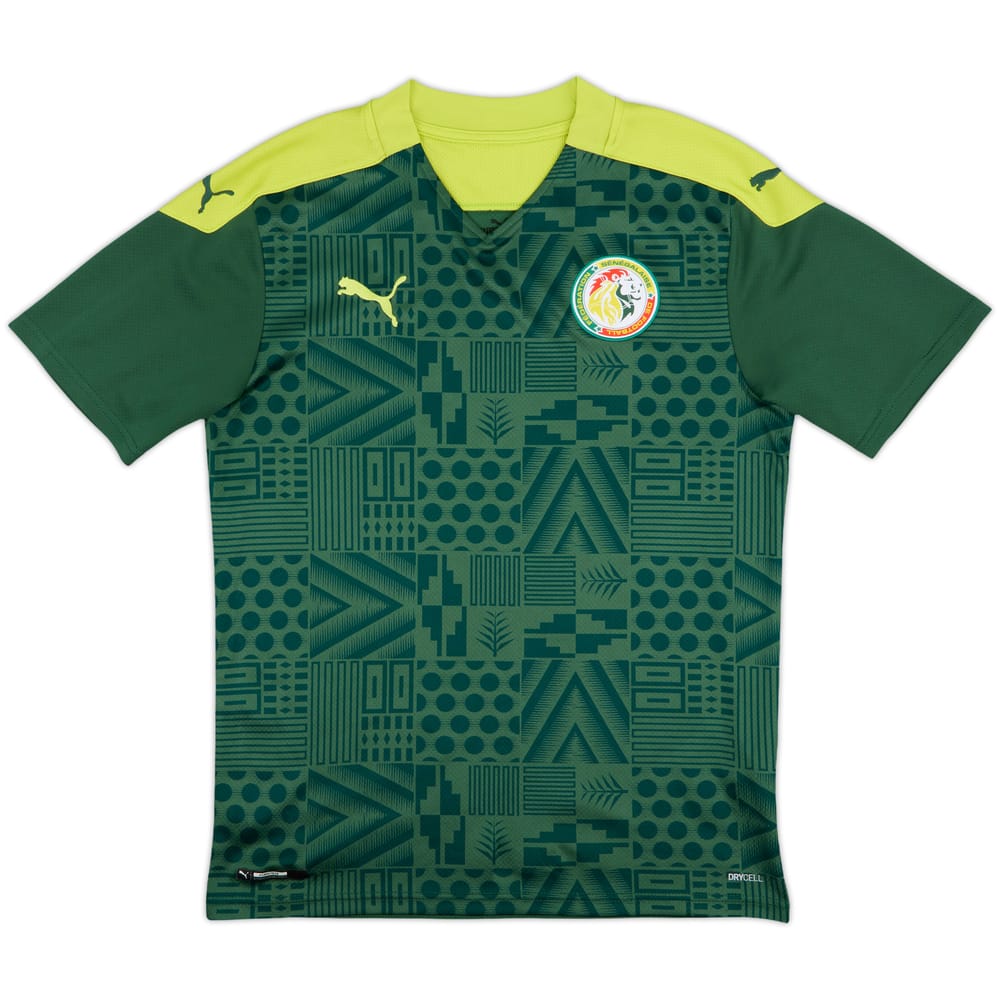 2020-21 Senegal Away Shirt - 8/10 - (S)