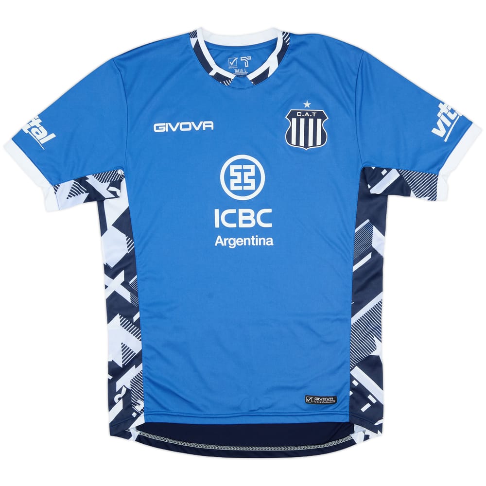 2022 Club Atletico Talleres Away Shirt - 9/10 - (L)