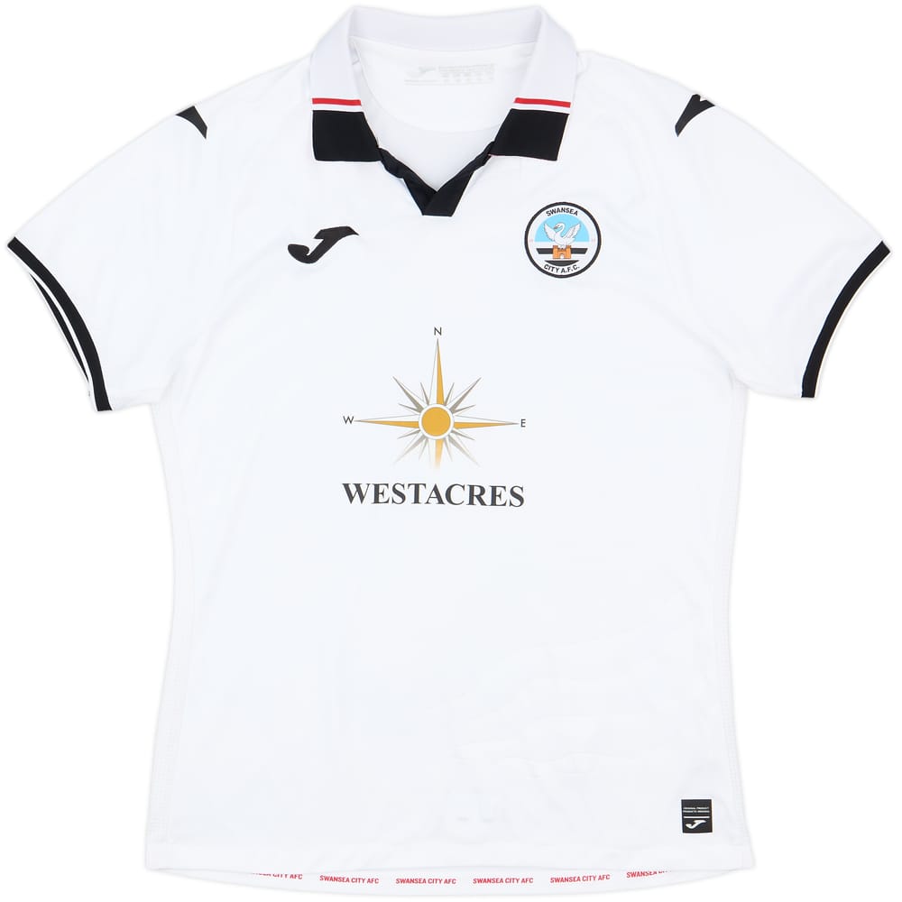 2022-23 Swansea Home Shirt - 9/10 - (M)