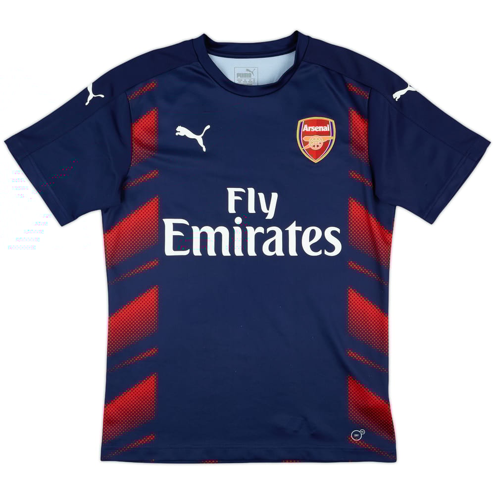 2016-17 Arsenal Puma Training Shirt - 9/10 - (M)
