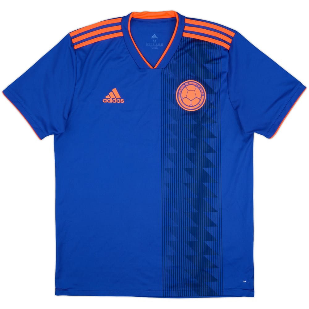 2018-19 Colombia Away Shirt - 8/10 - (M)