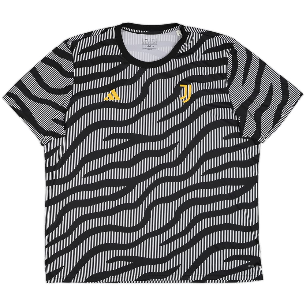 2023-24 Juventus adidas Training Shirt - 10/10 - (3XL)