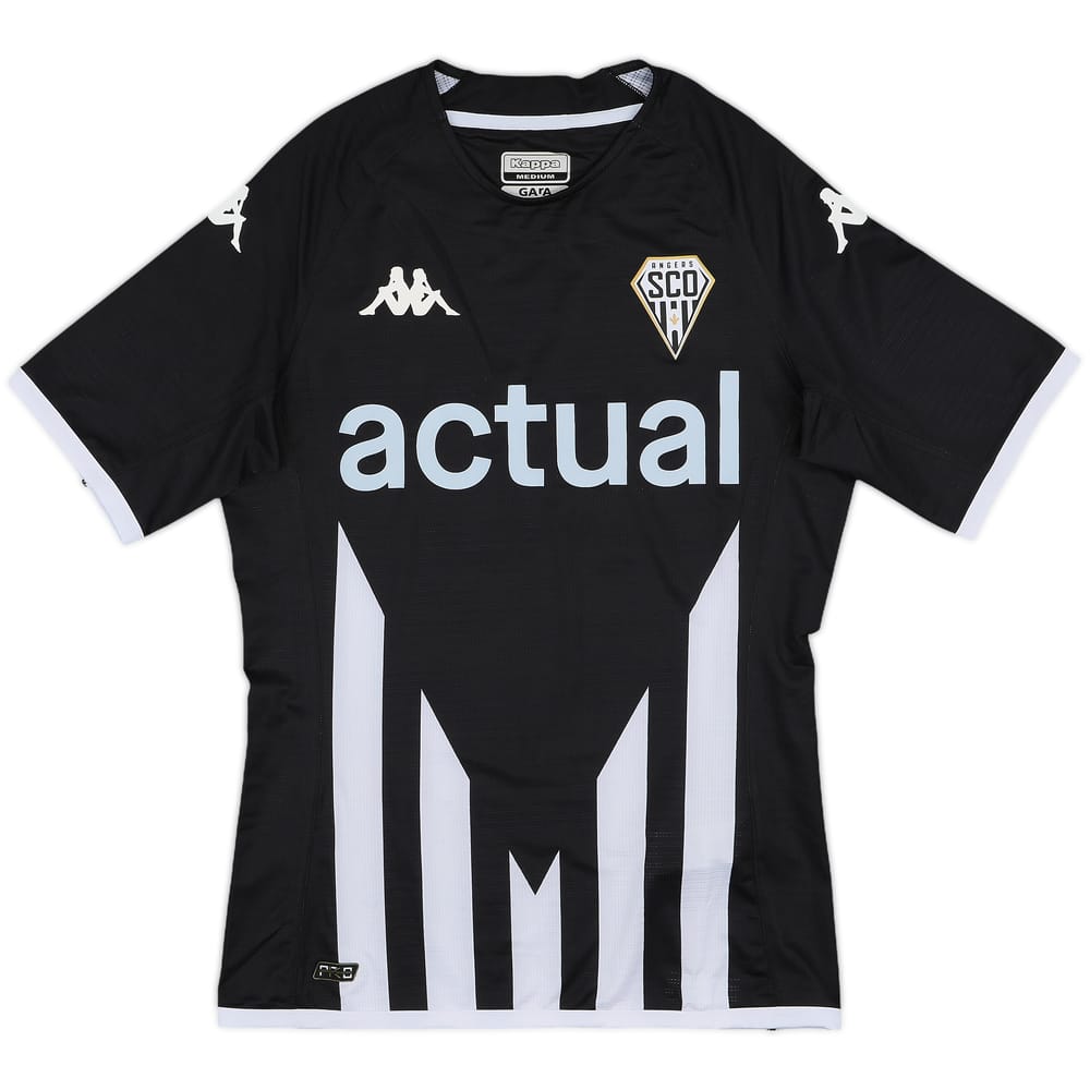 2022-23 Angers Home Shirt - 9/10 - (M)