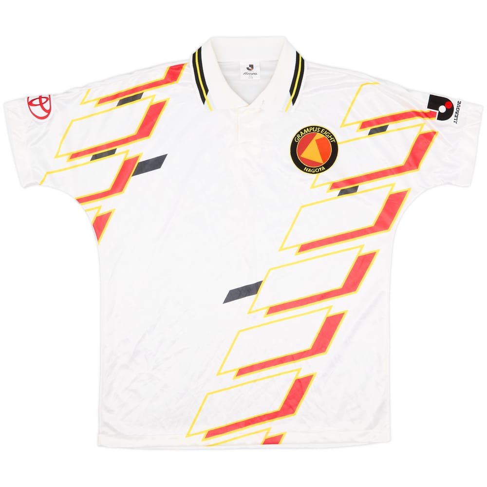 1994-95 Nagoya Grampus Eight Away Shirt - 8/10 - (L)