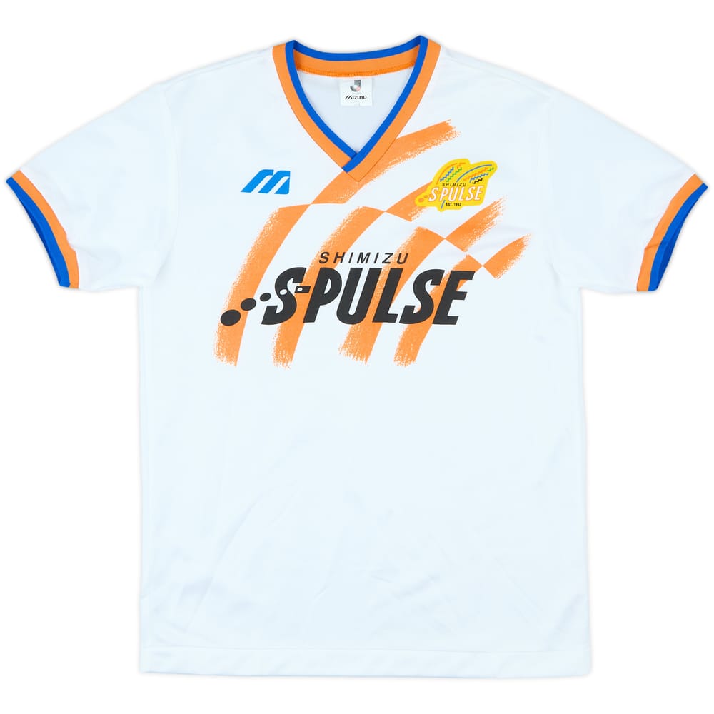 1993-95 Shimizu S-Pulse Mizuno Training Shirt - 10/10 - (M/L)