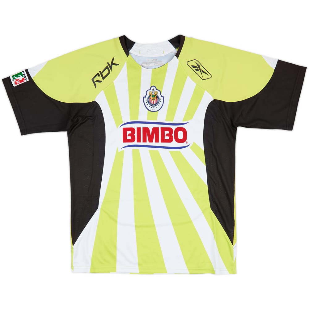 2008-09 Chivas Guadalajara Away Shirt - 6/10 - (M)