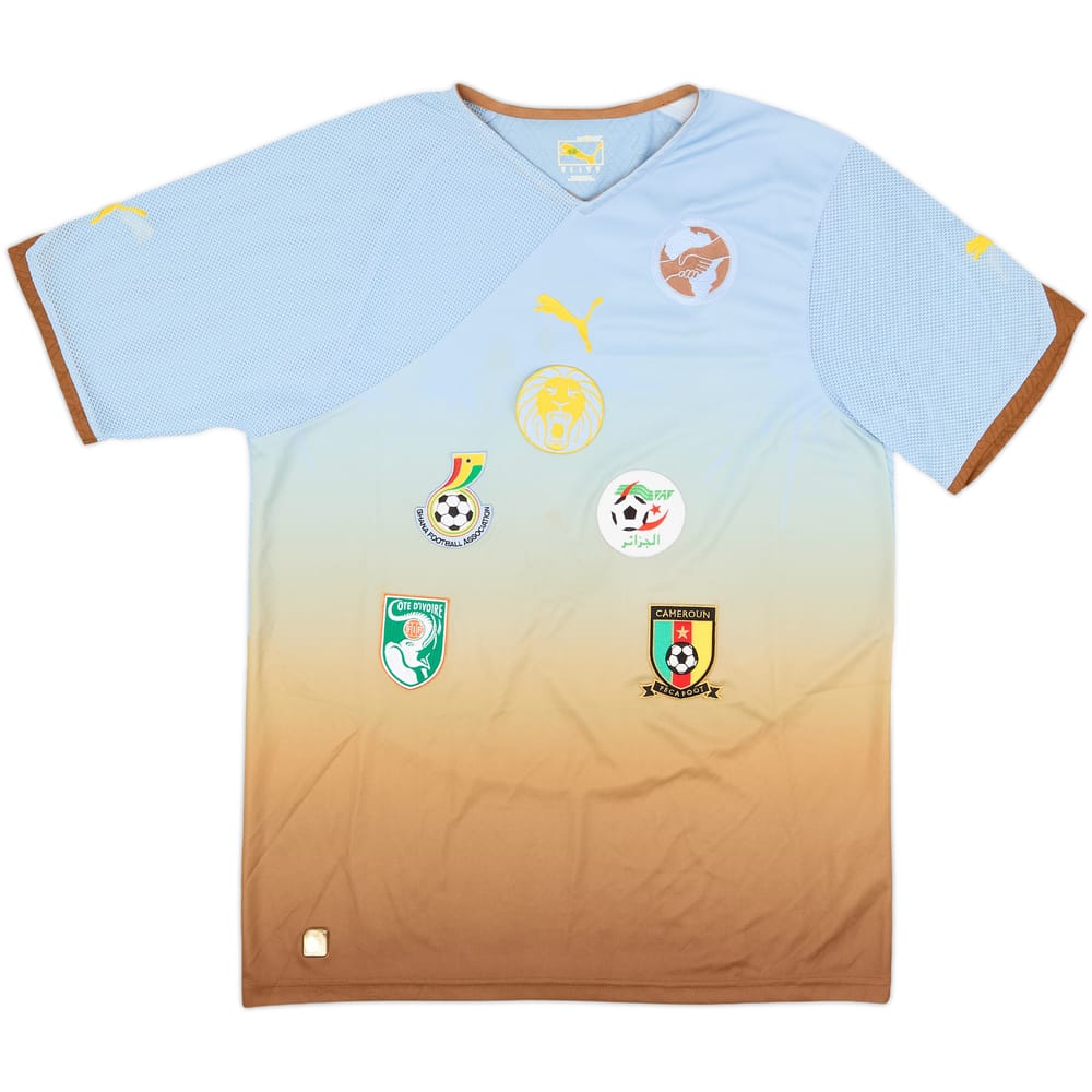 2010-11 Africa Unity Special Edition Third Shirt Africa #10 - 6/10 - (M)