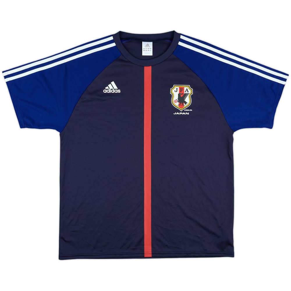 2012-13 Japan Home Shirt - 9/10 - (M)