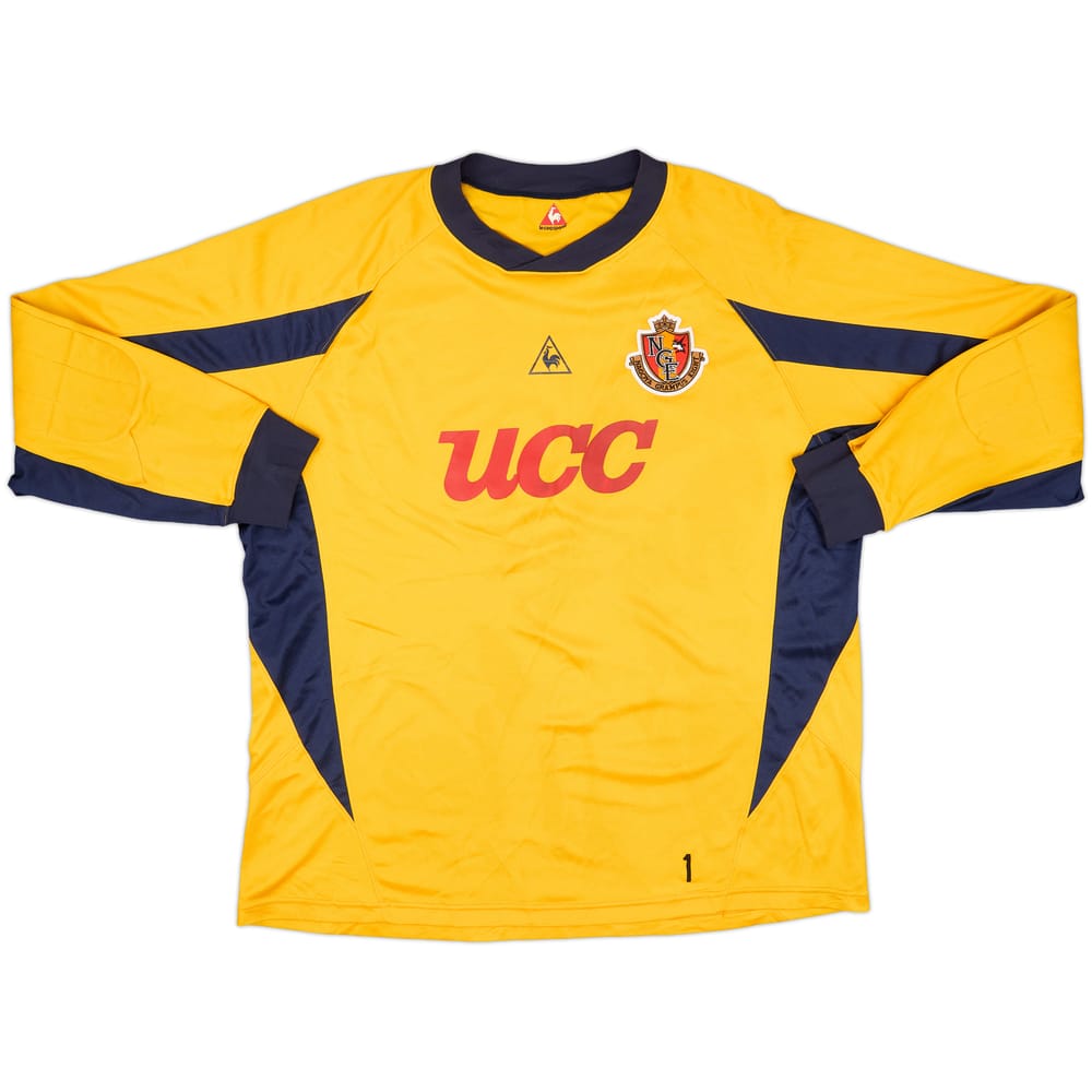 1999 Nagoya Grampus Eight Le Coq Sportif GK Training Shirt - 7/10 - (XXL)