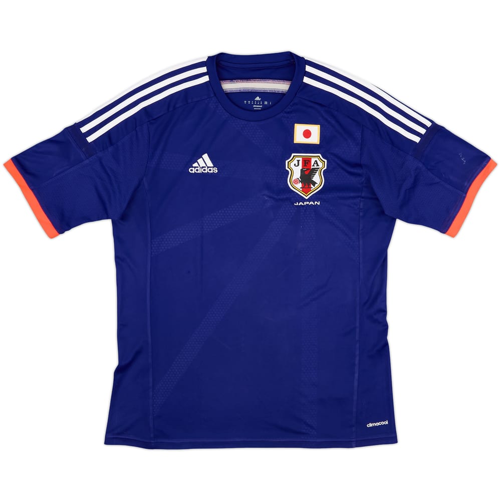2013-15 Japan Home Shirt - 8/10 - (M)