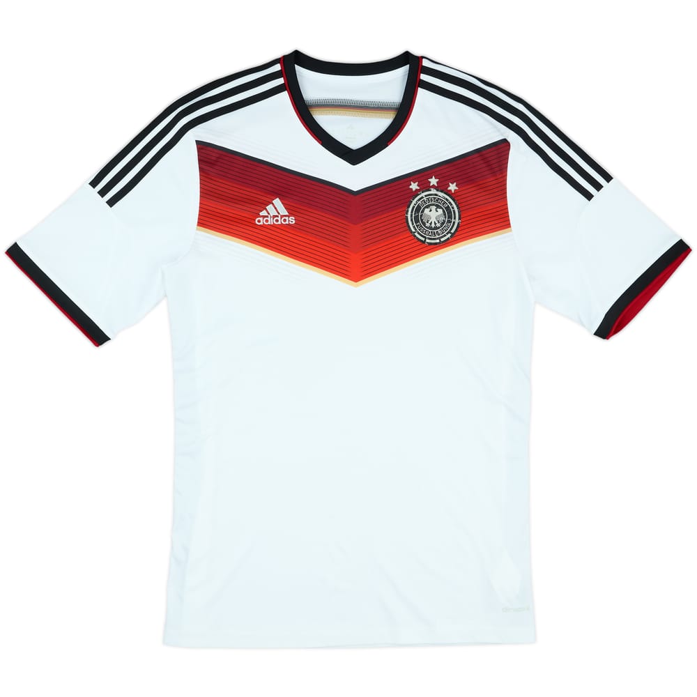 2014-15 Germany Home Shirt - 5/10 - (L)