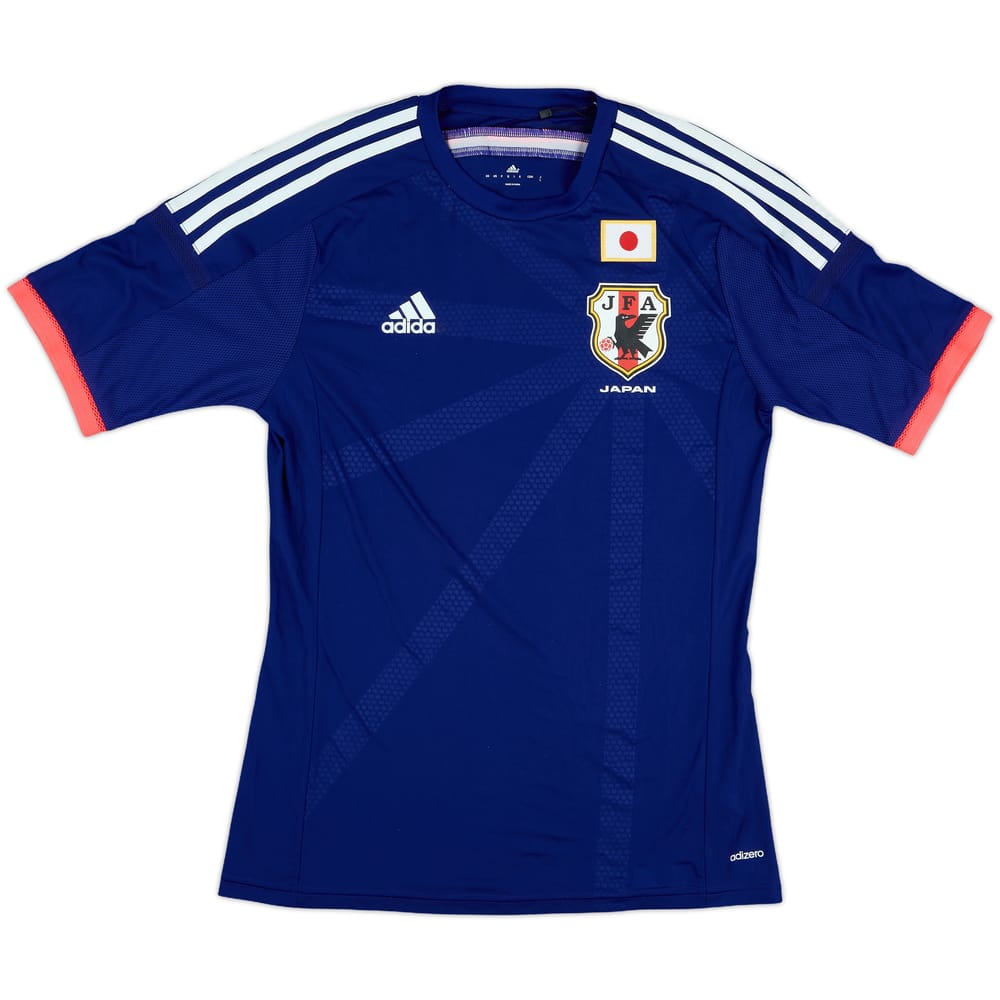 2013-15 Japan Authentic Home Shirt - 5/10 - (M)