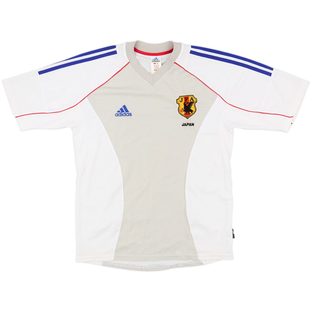 2002-04 Japan Away Shirt - 8/10 - (S)