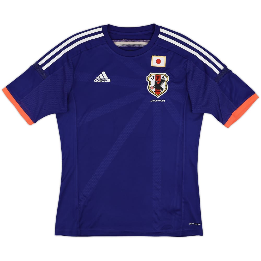 2013-15 Japan Home Shirt - 7/10 - (M)