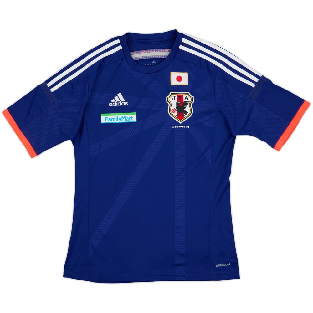 2013-15 Japan Home Shirt - 8/10 - (S)
