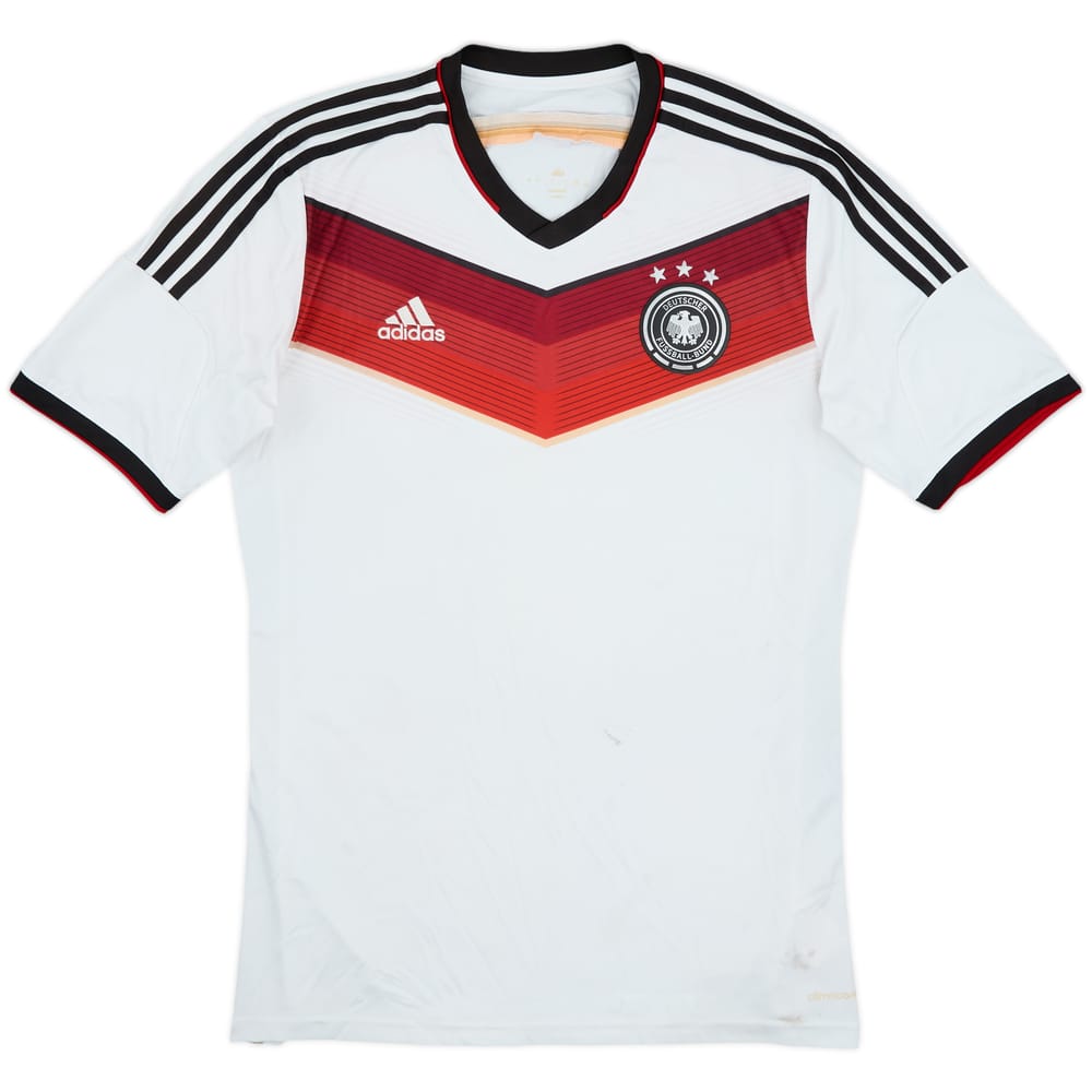 2014-15 Germany Home Shirt - 5/10 - (L)