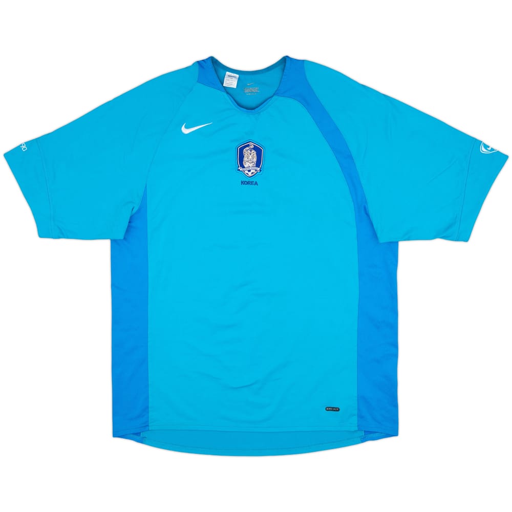 2004-06 South Korea Nike Training Shirt - 7/10 - (L)