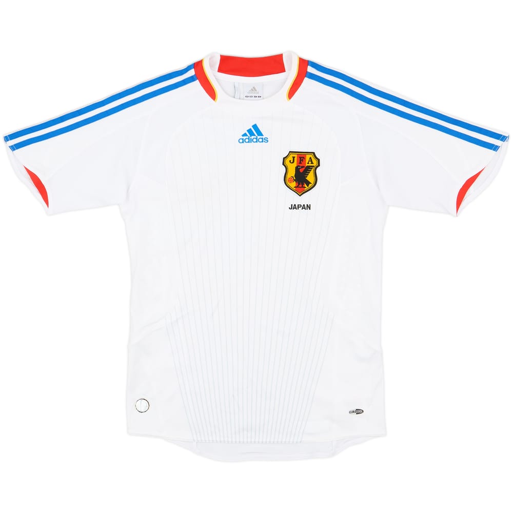 2008-09 Japan Away Shirt - 7/10 - (S)